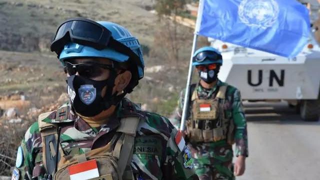 TNI Gugur di Lebanon: Identitas dan Kronologi Serangan