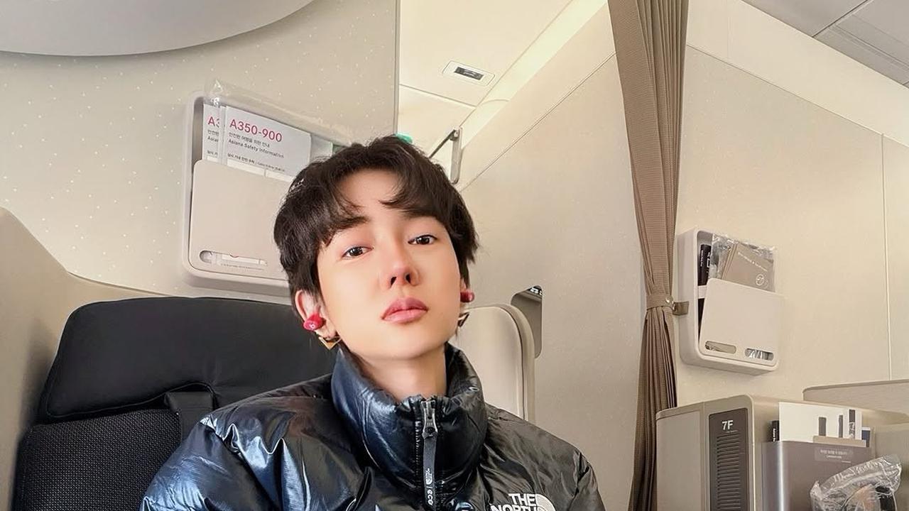 Lucinta Luna Tampil Beda Dengan Rambut Pendek!