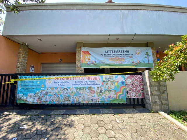 Kasus Daycare Yogyakarta: 13 Tersangka Ditetapkan