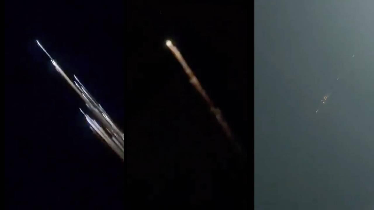 Cahaya Misterius di Langit Lampung, Ini Penjelasan BRIN