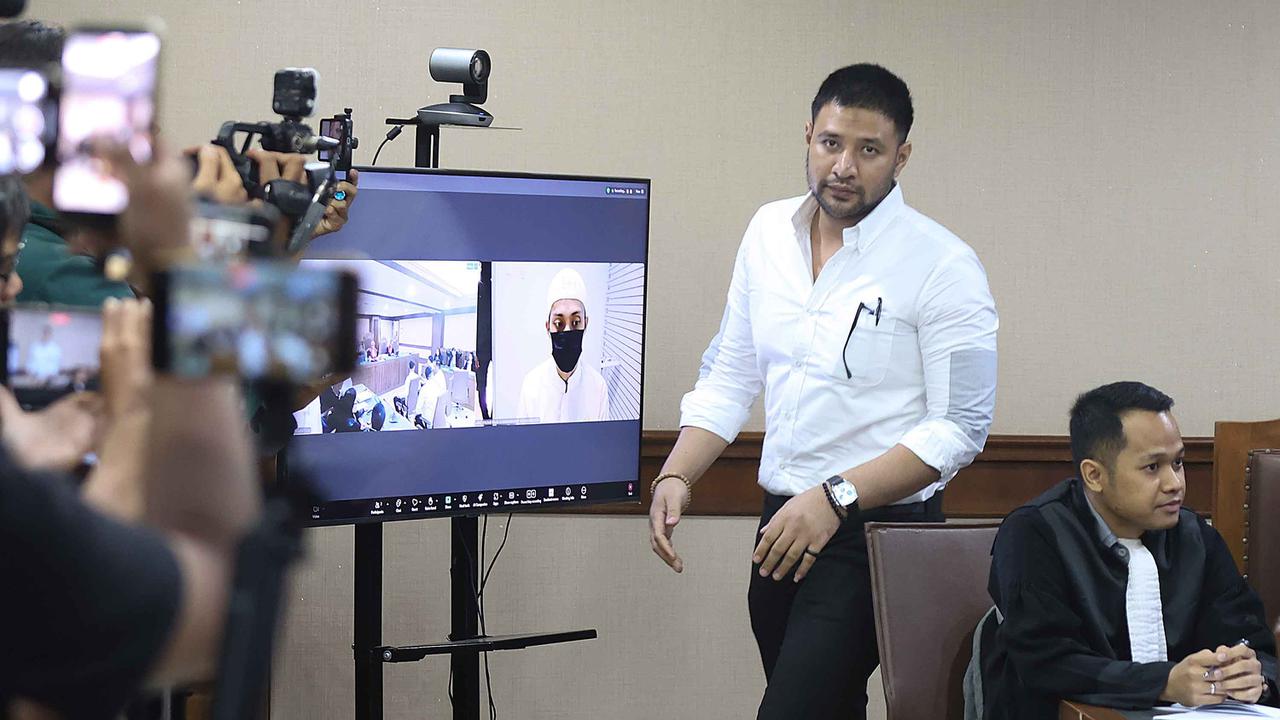 Ammar Zoni Menyesal Kehilangan Waktu Bersama Anak