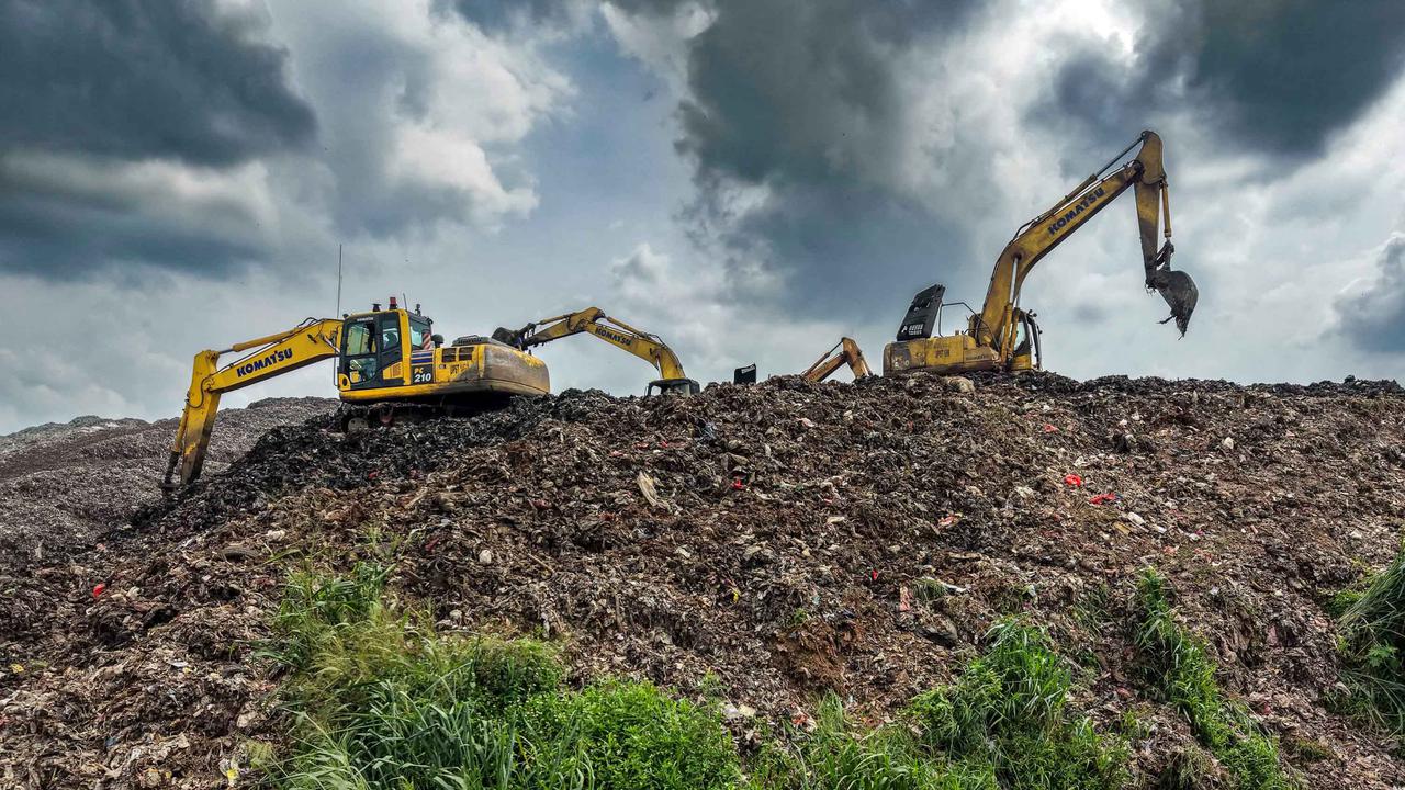 Bantargebang Hanya Terima Sampah Residu 2026