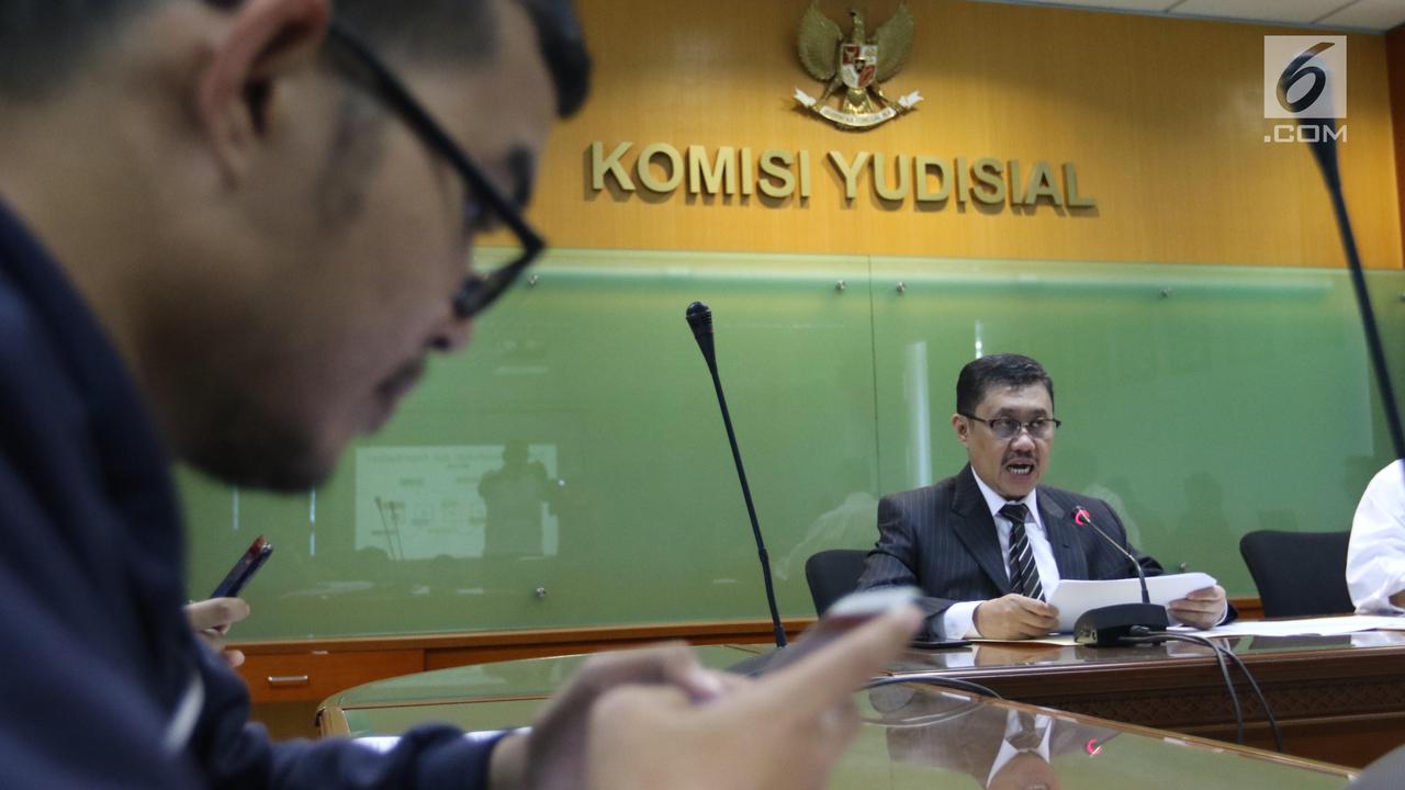 Tunjangan Hakim Ad Hoc 2026 Resmi Ditetapkan