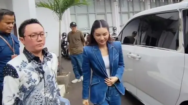 Sikap Bijak Sarwendah Prioritaskan Anak di Tengah Konflik