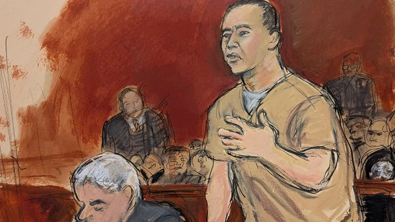 Guo Wengui Divonis 30 Tahun Penjara di AS
