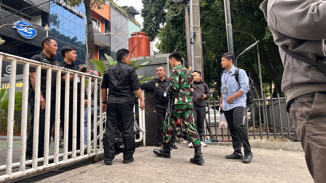 Penggeledahan Kantor BGN dan Fakta di Baliknya