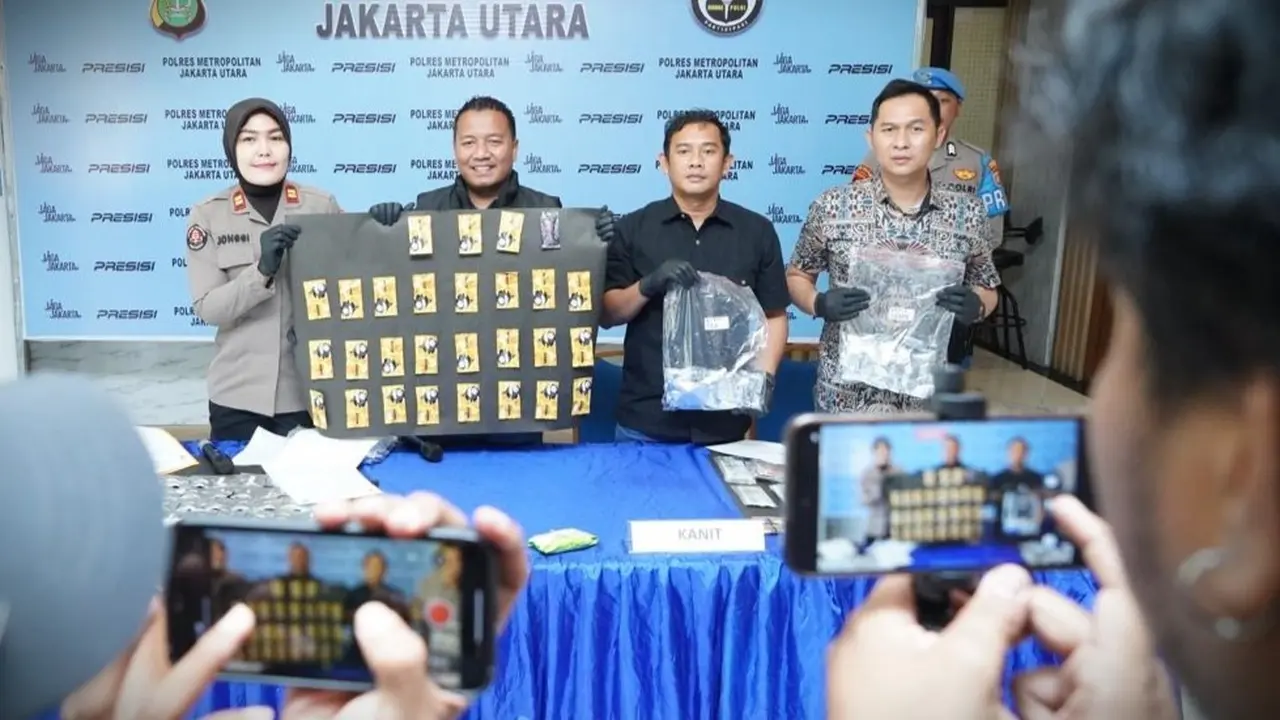 Polisi Buru Pemasok Vape Etomidate Jakut
