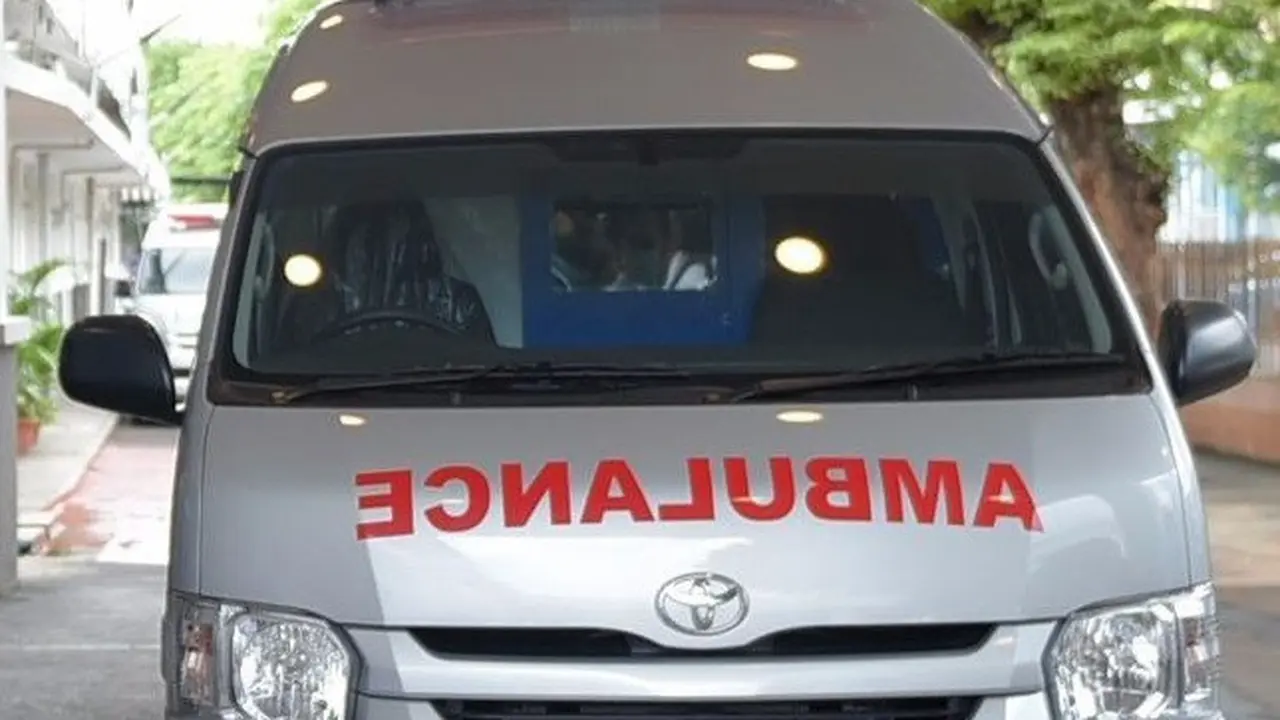 Ambulans Terhambat Konvoi Pesilat, Pasien Meninggal Dunia