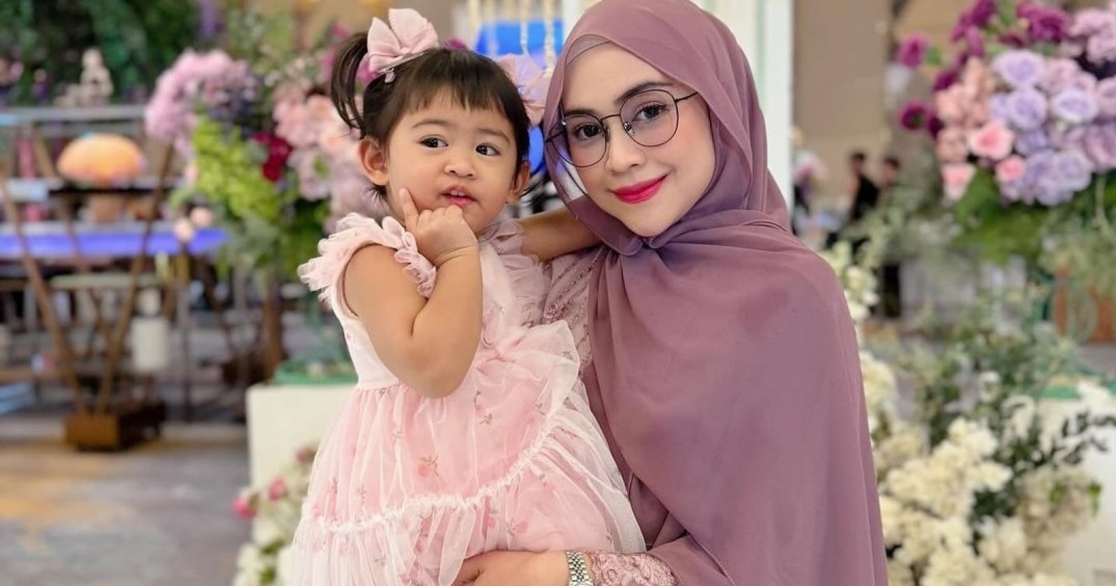 Pesta Mewah Moana: Ria Ricis Singgung Budget
