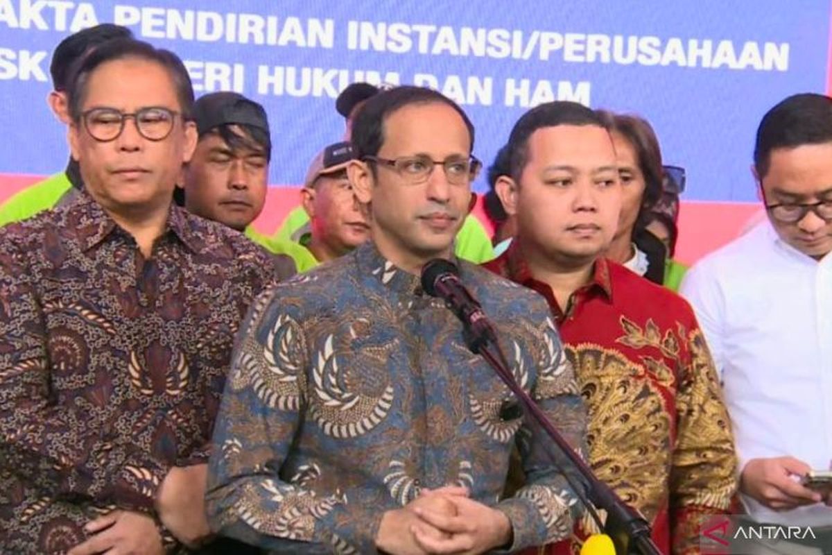 Banding Vonis 10 Tahun Penjara, Nadiem Makarim Cari Keadilan