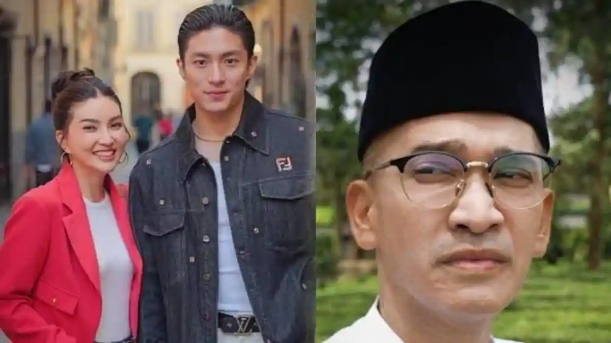 Ruben Onsu Tegur Keras Kekasih Sarwendah Demi Anak-anak