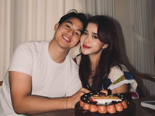 Brisia Jodie Bantah Rumor Miring Rumah Tangganya dengan Alden