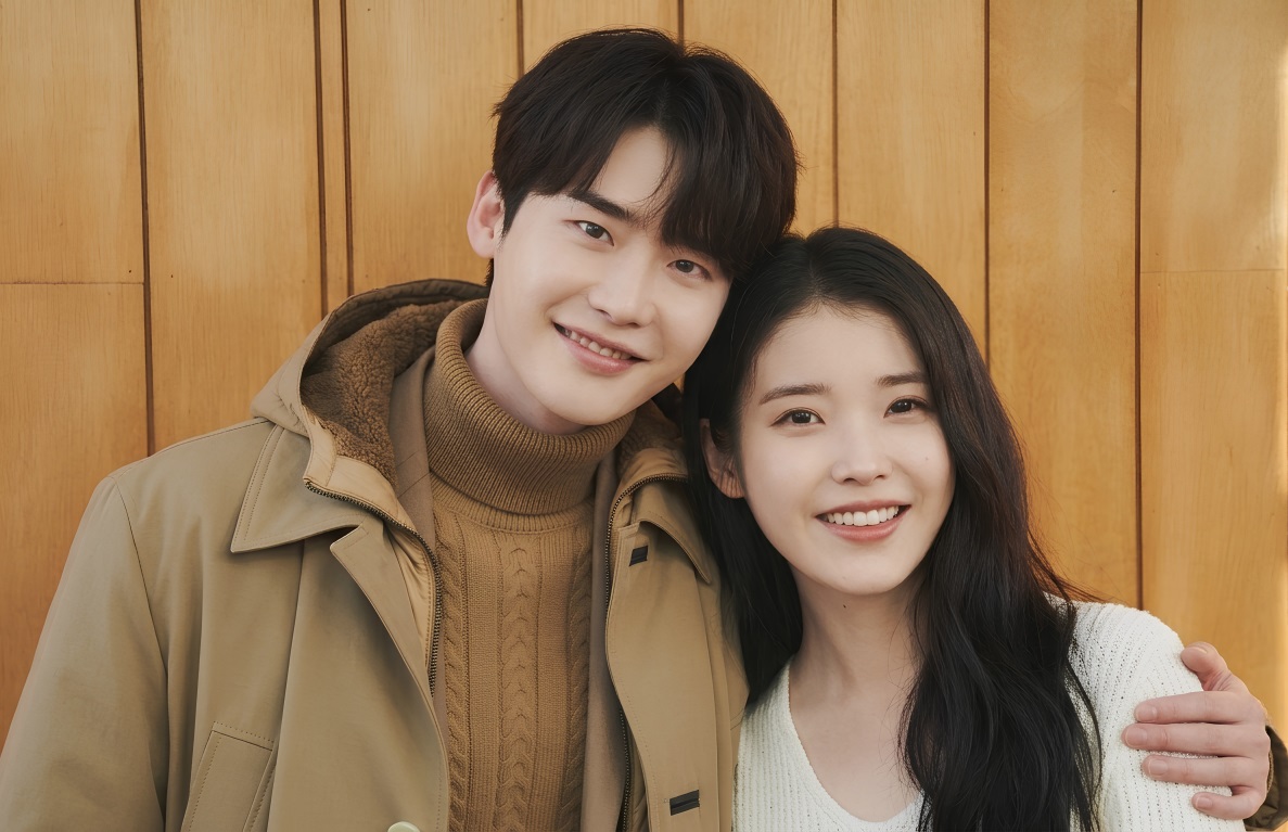 Kabar Sedih: IU dan Lee Jong Suk Resmi Berpisah