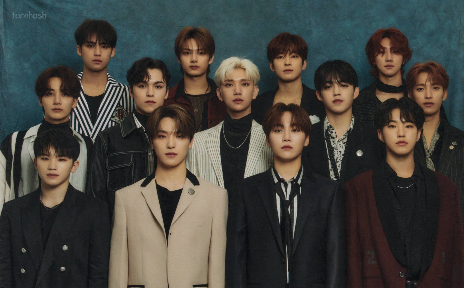SEVENTEEN Resmi Perpanjang Kontrak Kedua Bersama PLEDIS
