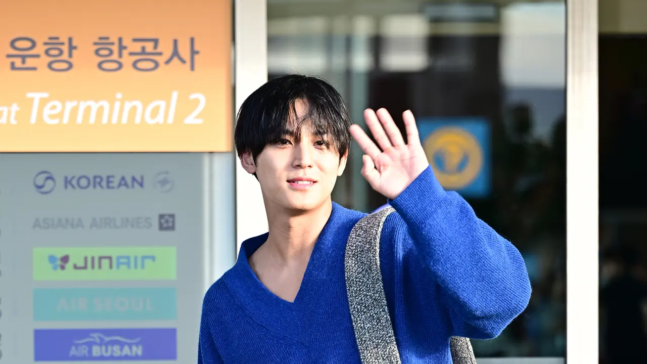 Mingyu SEVENTEEN Sapa CARAT Jakarta dengan Hangat