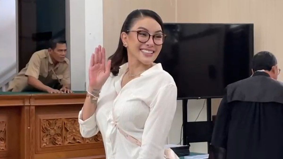 Kabar Bebas Nikita Mirzani Agustus, Ini Kata Dirjenpas