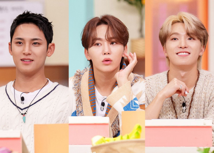 Jadwal Wamil Mingyu, Seungkwan, dan Dino SEVENTEEN