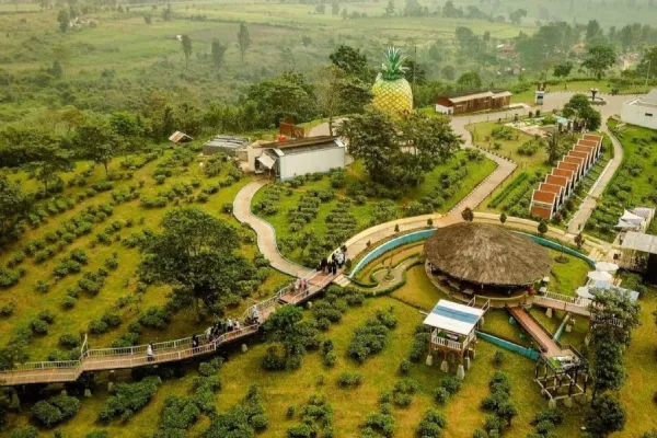 Alasan Sule Jual Murah Tiket Wisata Prikitiew Land